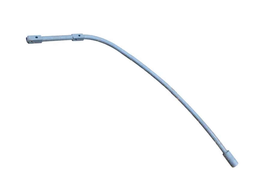 Brazo galv para luminaria publica/Chilquinta