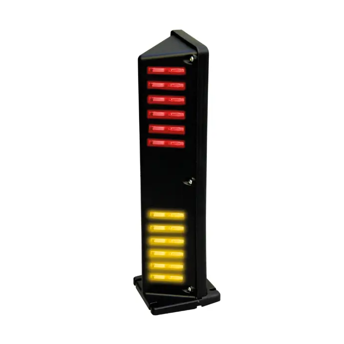 Semáforo audio visual portón PPA (220V)