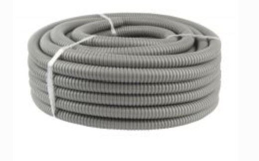 Rollo Flexible metálico 50mm 20mt