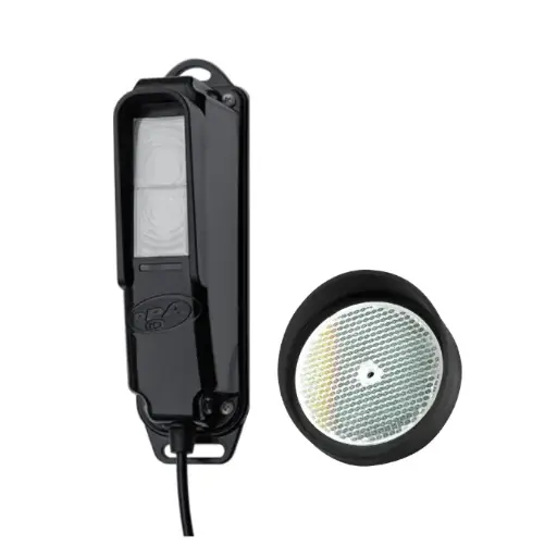 [130074-1] Fotocelda reflectiva plus alcance 8mt portón PPA